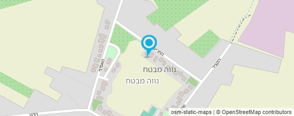 מפת הגעה אל טל טול