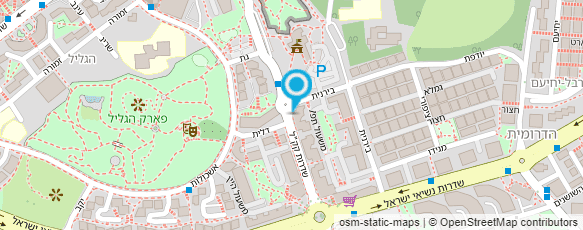 מפת הגעה אל פיסטאצ'יו