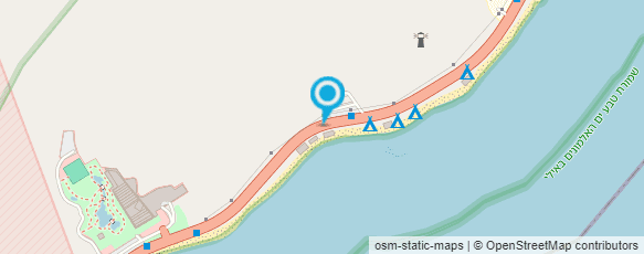 מפת הגעה אל מרכז צילום תת ימי