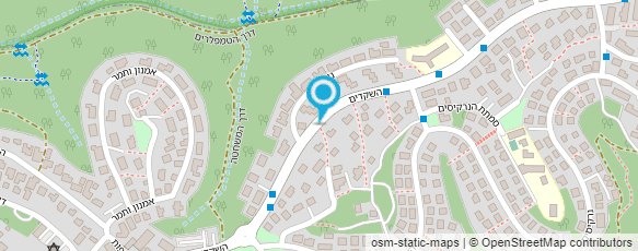 מפת הגעה אל גליקליך רחל