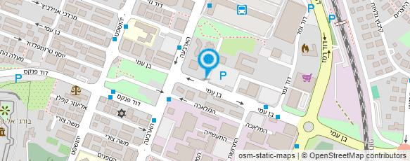 מפת הגעה אל סייד וליד - עבוד אלי