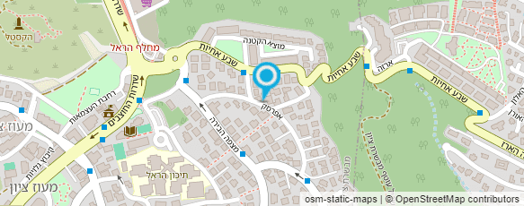 מפת הגעה אל אחים אברהם י-מ בע"מ