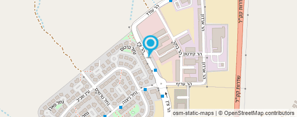 מפת הגעה אל ארבעה צימרים מפת הגעה אל ארבעה צימרים