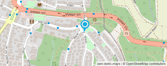 מפת הגעה אל נדל"ן העמק מפת הגעה אל נדל"ן העמק