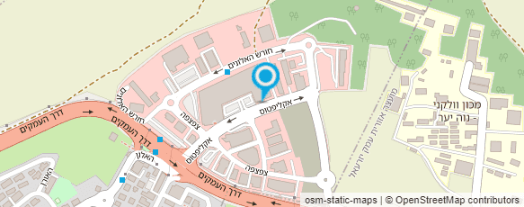 מפת הגעה אל ניר זאב - משרד עו"ד