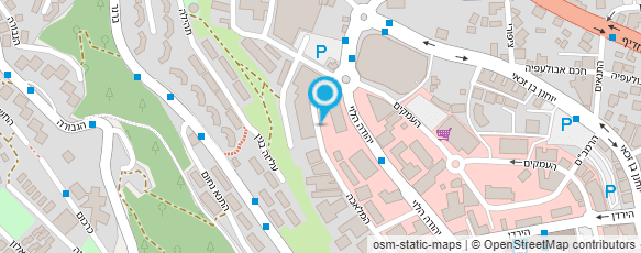 מפת הגעה אל ד"ר מוטור מוסך מפת הגעה אל ד"ר מוטור מוסך