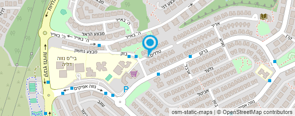 מפת הגעה אל דידקטי קיד פרידה זיידמן משעל