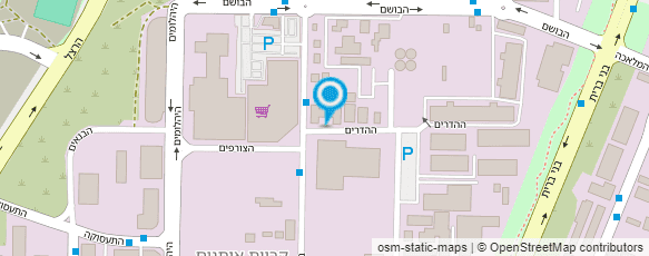 מפת הגעה אל אליקים בן ארי בע"מ מפת הגעה אל אליקים בן ארי בע"מ