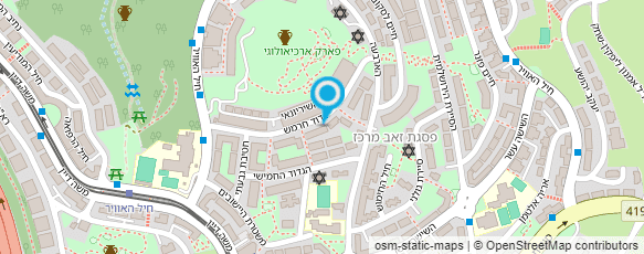 מפת הגעה אל מדיה - ווייז