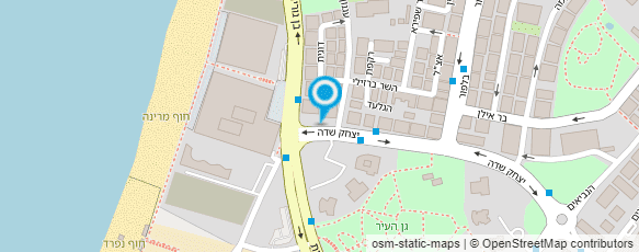 מפת הגעה אל פרי הובלות