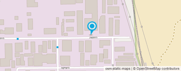 מפת הגעה אל מאיר פינס ובניו בע"מ