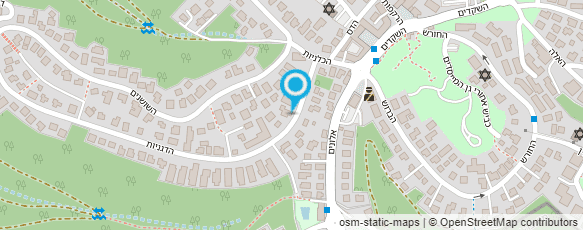 מפת הגעה אל אפיק - אורי כהן