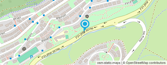 מפת הגעה אל גולן שרותי הובלה