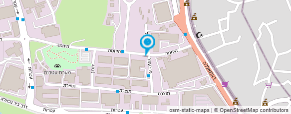 מפת הגעה אל לה קרים סופ בע"מ