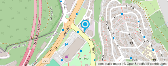 מפת הגעה אל הלה - סאאבדנט בע"מ מפת הגעה אל הלה - סאאבדנט בע"מ