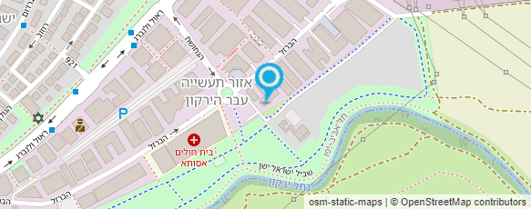 מפת הגעה אל בני מורן ניהול והפקת תכניות בע"מ מפת הגעה אל בני מורן ניהול והפקת תכניות בע"מ