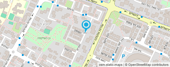 מפת הגעה אל עינב אחזקות צביעת דירות