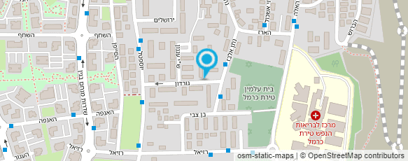 מפת הגעה אל אינסטלציה יגאל מפת הגעה אל אינסטלציה יגאל