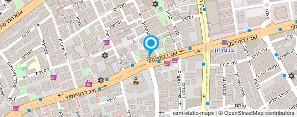 מפת הגעה אל מילוא קירור חיפה בע"מ מפת הגעה אל מילוא קירור חיפה בע"מ