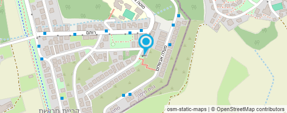 מפת הגעה אל חוג ציור- בגישה האנטרפוסופית