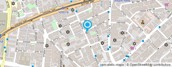 מפת הגעה אל נוי וילונות