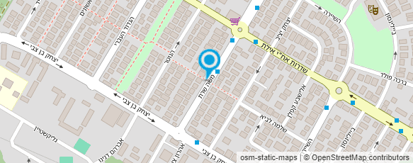 מפת הגעה אל טקסטים