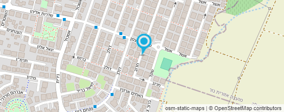 מפת הגעה אל הגר מחשבים - מכירה ושידרוג