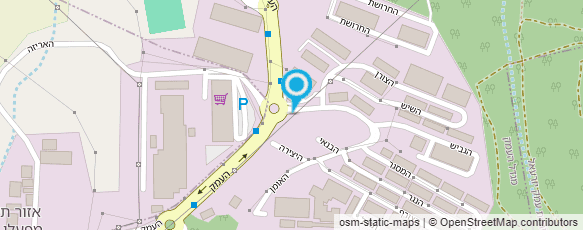 מפת הגעה אל לבידו LAVIDO קוסמטיקס-קוסמטיקה טבעית