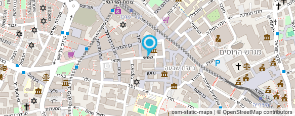 מפת הגעה אל עו"ד ונוטריון סלי זייפמן מפת הגעה אל עו"ד ונוטריון סלי זייפמן