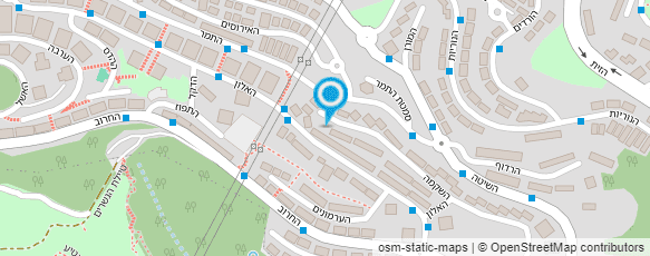 מפת הגעה אל אברהם ידיד