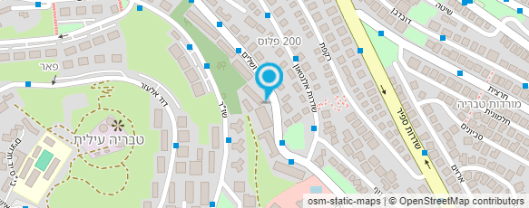 מפת הגעה אל רונן גינון מפת הגעה אל רונן גינון