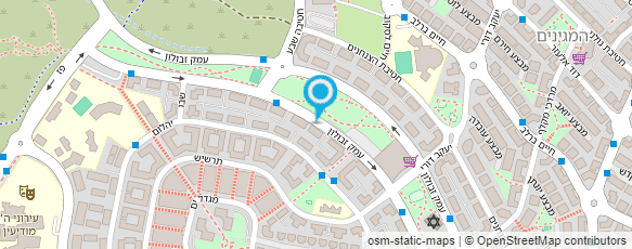 מפת הגעה אל גבאי גיל מפת הגעה אל גבאי גיל