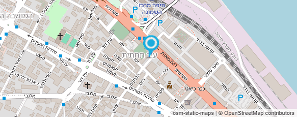מפת הגעה אל שמחון-משרד עו"ד מפת הגעה אל שמחון-משרד עו"ד