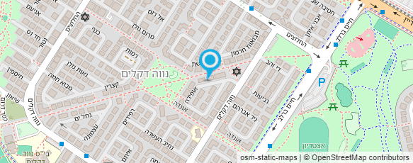 מפת הגעה אל גייד. פור. יו.