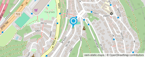 מפת הגעה אל ש.מ פרגולות מפת הגעה אל ש.מ פרגולות