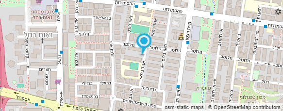 מפת הגעה אל ישעיהו