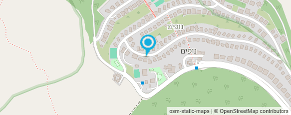 מפת הגעה אל שפיץ