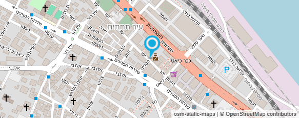 מפת הגעה אל כנען