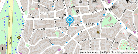 מפת הגעה אל גבאי אילת