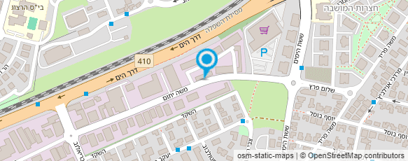 מפת הגעה אל לסקה עינת בע"מ מפת הגעה אל לסקה עינת בע"מ