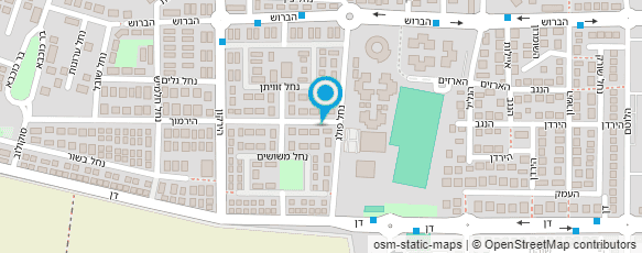 מפת הגעה אל "שון הובלות"