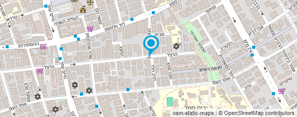 מפת הגעה אל שלמה והגיטרה לארוע