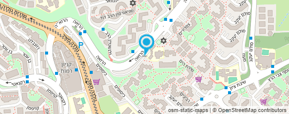 מפת הגעה אל הובלות חברים