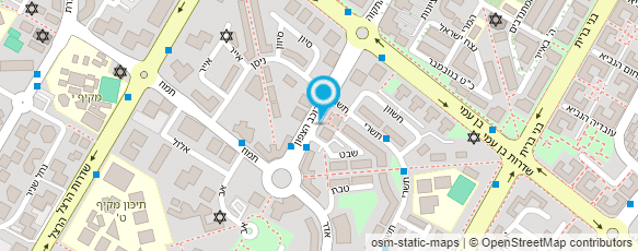 מפת הגעה אל חי חשמל ואחזקות מפת הגעה אל חי חשמל ואחזקות