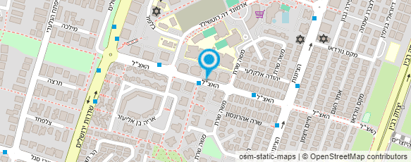 מפת הגעה אל פאנקי פלייס - ליצנים ורקדנים מפת הגעה אל פאנקי פלייס - ליצנים ורקדנים