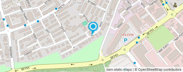 מפת הגעה אל רז-קור מיזוג אויר מפת הגעה אל רז-קור מיזוג אויר