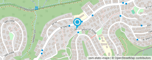 מפת הגעה אל שמעון הגר תעשיות בע"מ