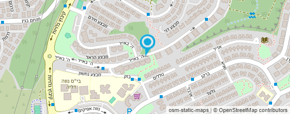 מפת הגעה אל חנית מלכי- ימי הולדת