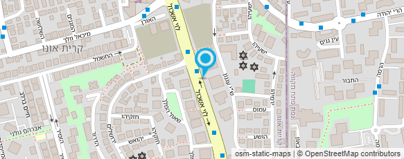 מפת הגעה אל טכנוקלין