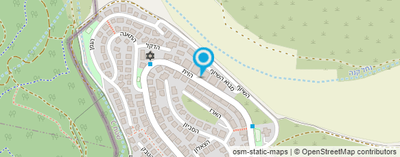 מפת הגעה אל שחר מנחם - שילוב חומר רוח